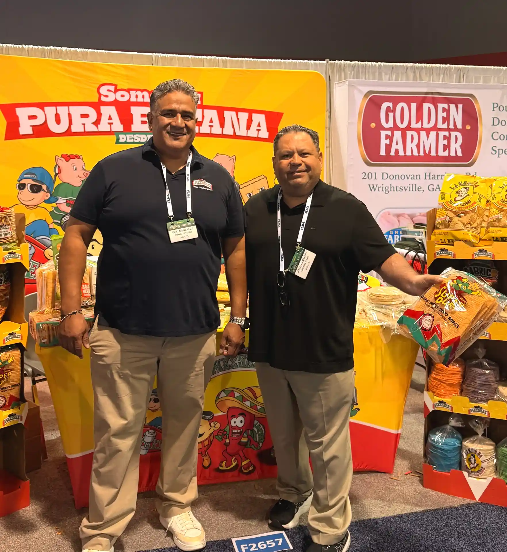 Mexsnax - private label trade show-feria de marcas privadas