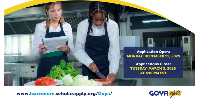 Beca-culinaria-Goya-scholarship-culinary