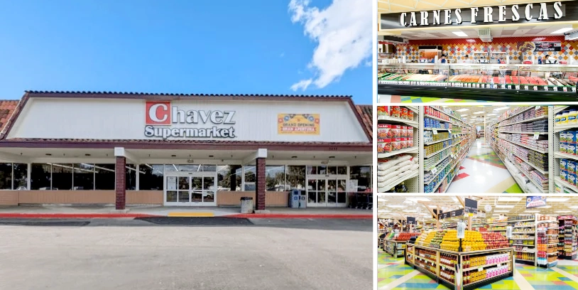Chavez Supermarket Newark - Chavez Supermarket en Newark