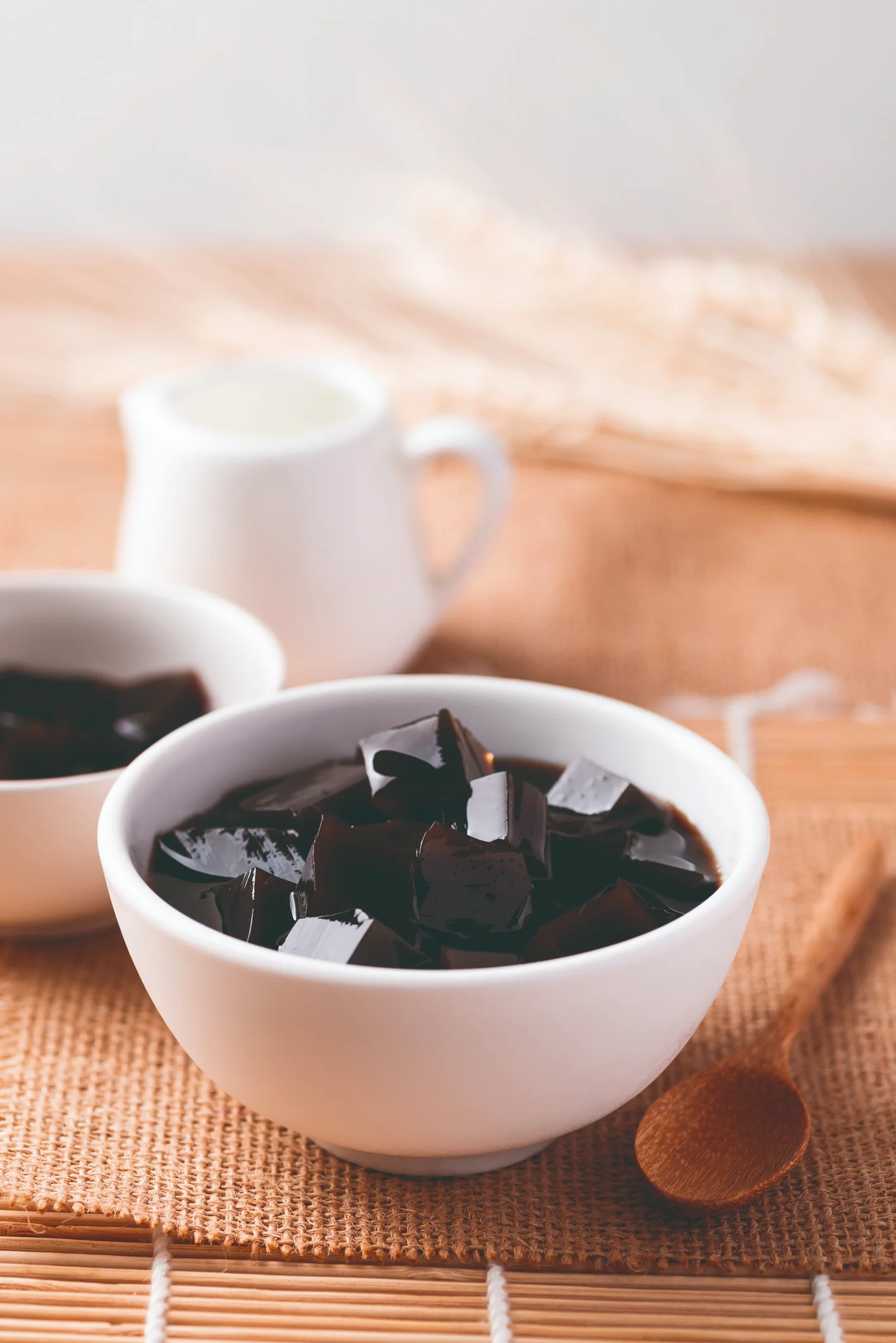 8. Herb jelly-Gelatina de hierba