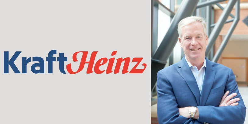 Kraft Heinz CEO Steve Cahillane - CEO de Kraft Heinz Steve Cahillane