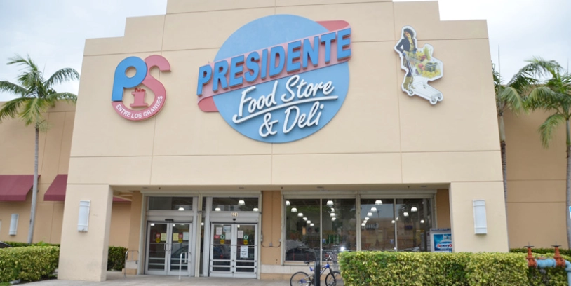 Presidente Supermarkets