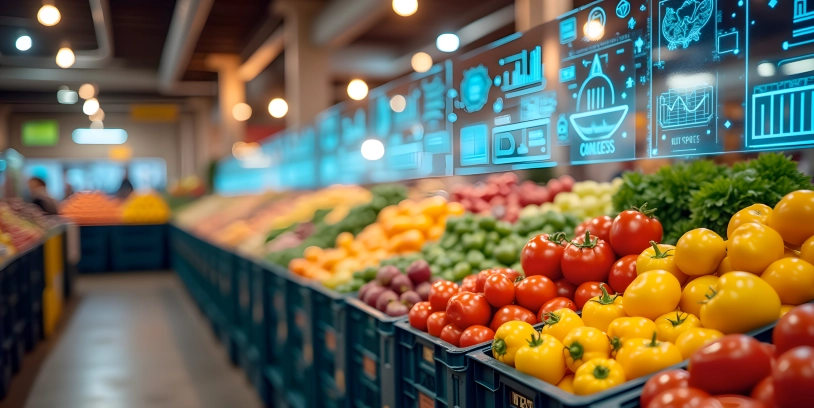food retail strategies - estrategias del retail de alimentos