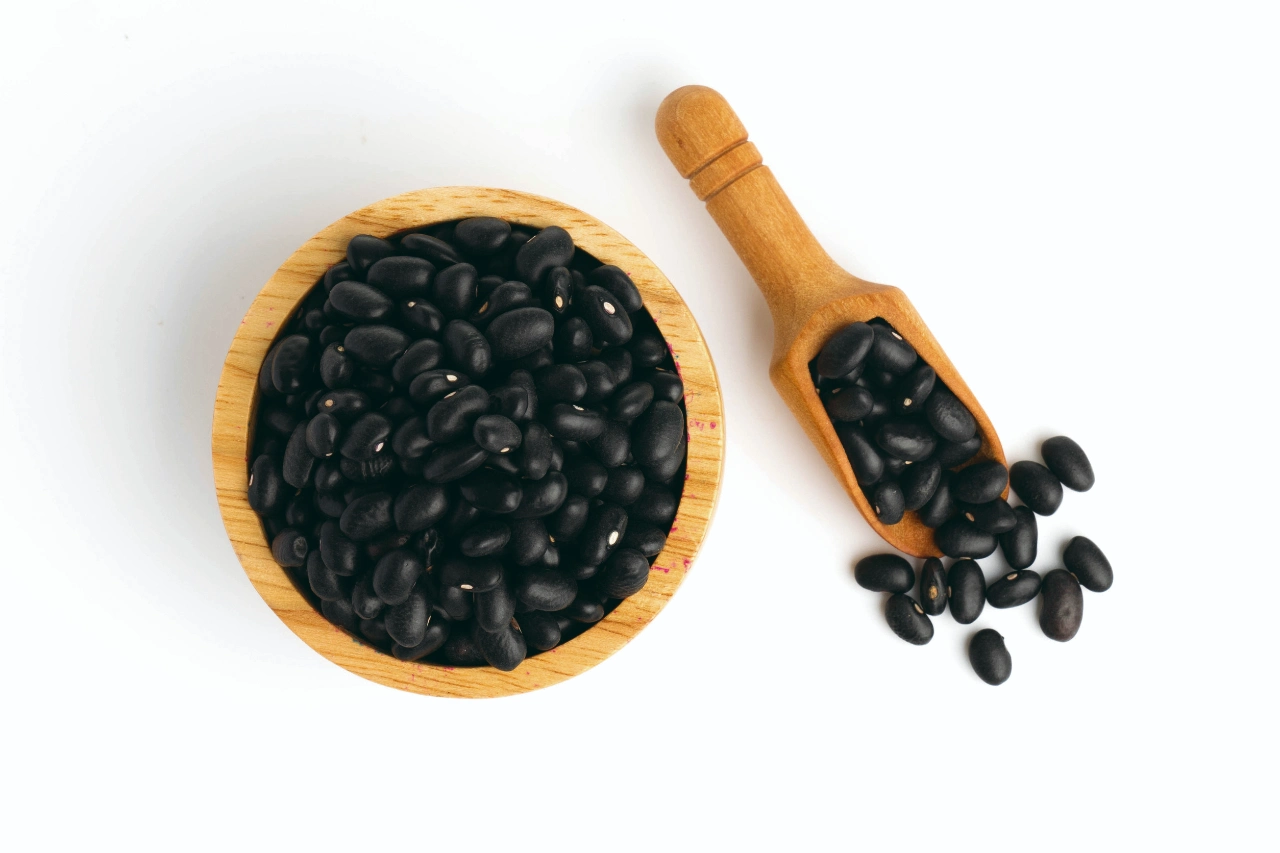 Black beans-Frijoles negros