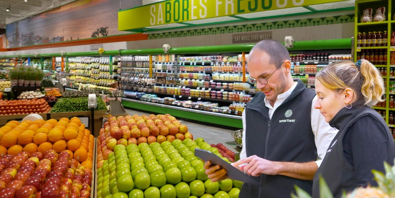AI-powered food waste reduction - reducción del desperdicio de alimentos con IA