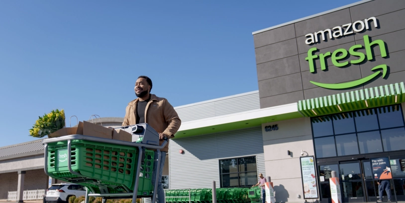 Amazon Fresh and Go Stores Closing their Doors - Las tiendas Amazon Fresh y Go cierran sus puertas