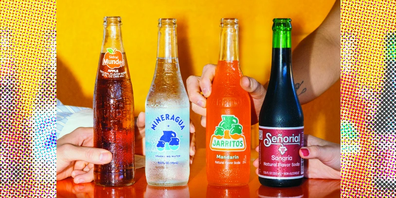 Novamex Mexican beverage brands - Novamex