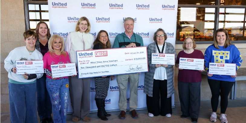 United Supermarkets-Teachers-Maestros
