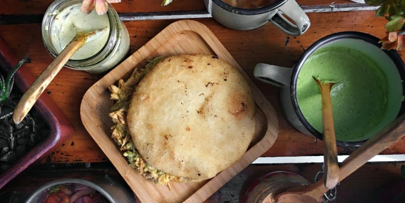 comida colombiana
