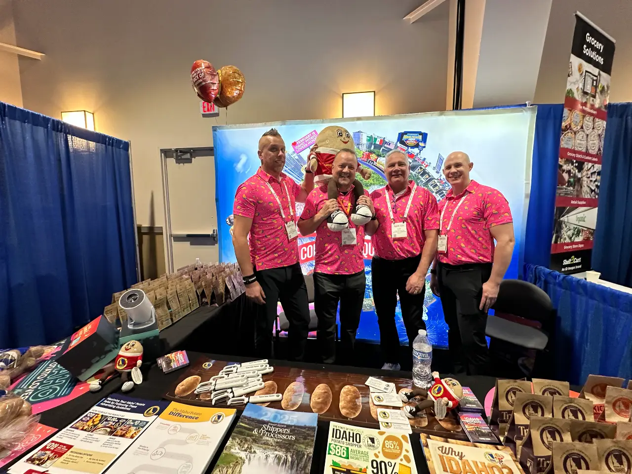 Idaho Potato Commission_Matt_Zapczynski_Mark Daniels_Patrick Mills_Ross Johnson