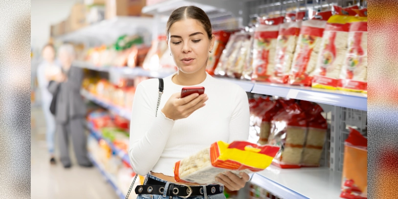 Ingredient transparency - transparencia de ingredientes