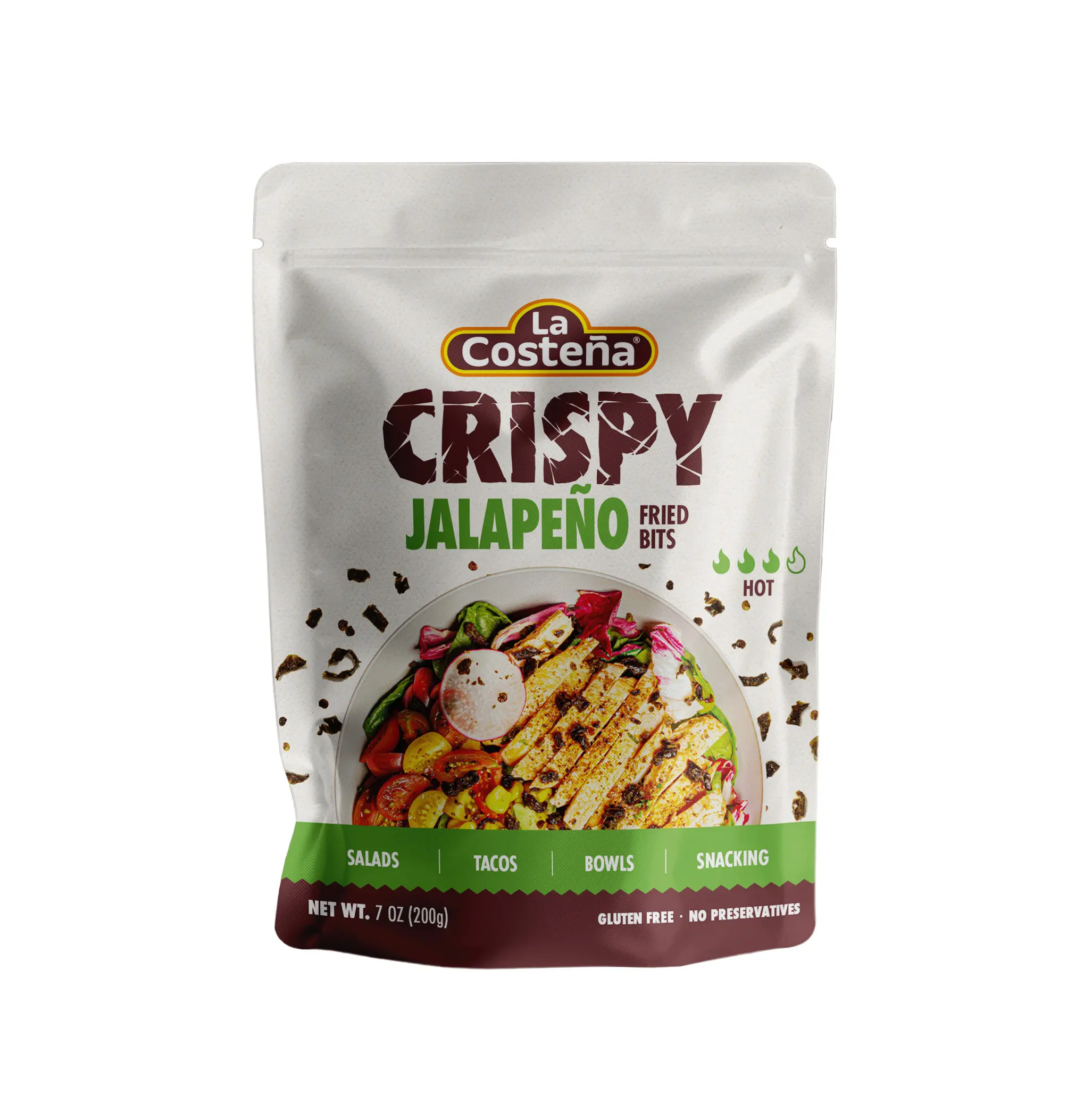 LC Crispy Jal 7 oz