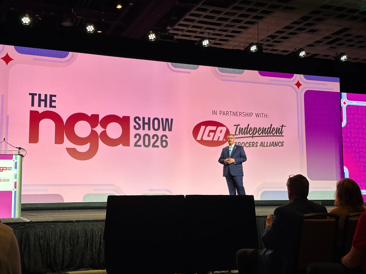 NGA Show_Greg Ferrara_Keynote Presentation