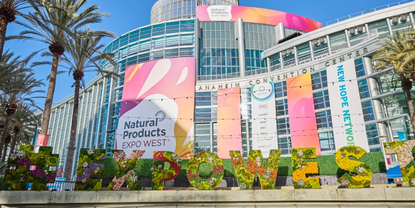 Natural Products Expo West 2026