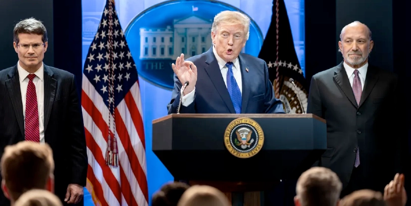 global tariff increase - aumento del arancel global