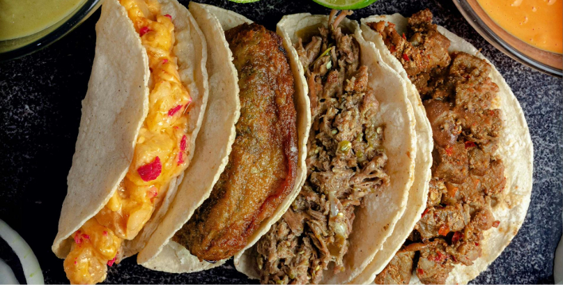 mexican tacos