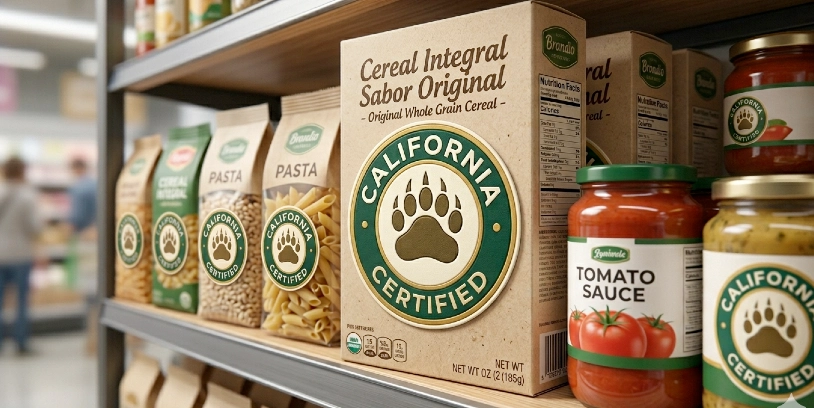 California Certified