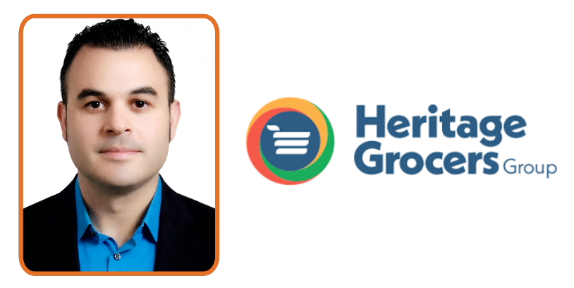Heritage Grocers Group CEO - nuevo CEO de Heritage Grocers Group