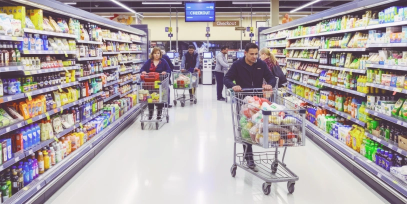 Hispanic grocers - supermercados hispanos