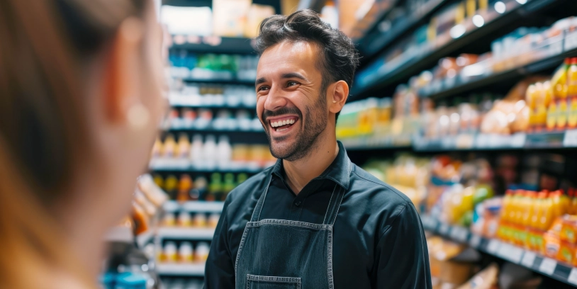 Independent supermarkets - supermercado independiente