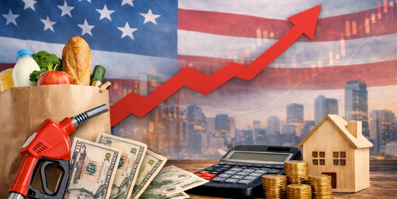 U.S. inflation - la inflación