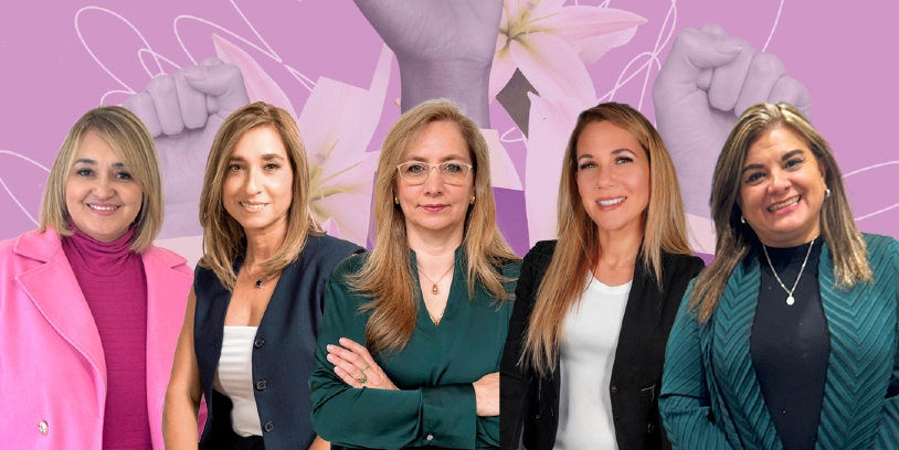 female-power mix-femenino