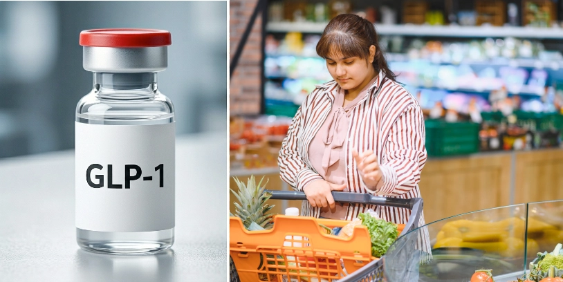 GLP-1 consumer behavior - consumidor de GLP-1