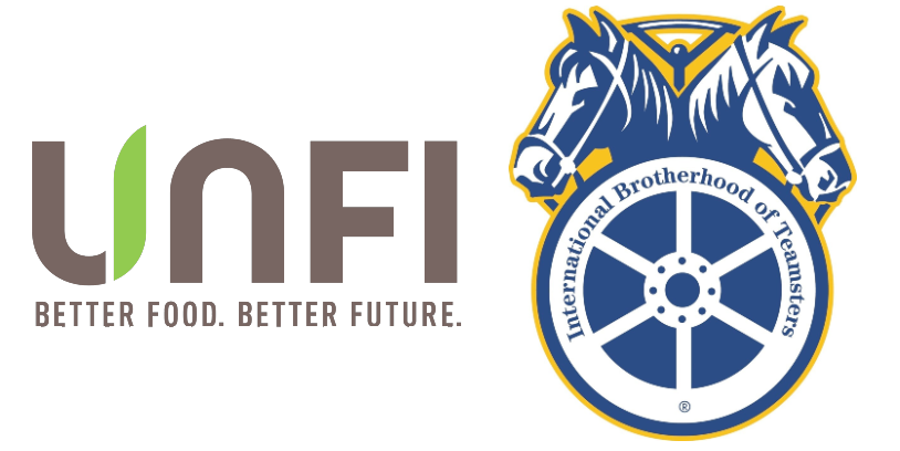 UNFI Teamsters strike - sindicato de camioneros en UNFI