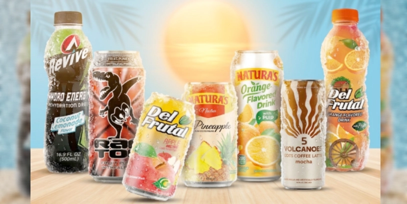 summer beverages for Hispanic consumers - bebidas más refrescantes para los consumidores hispanos