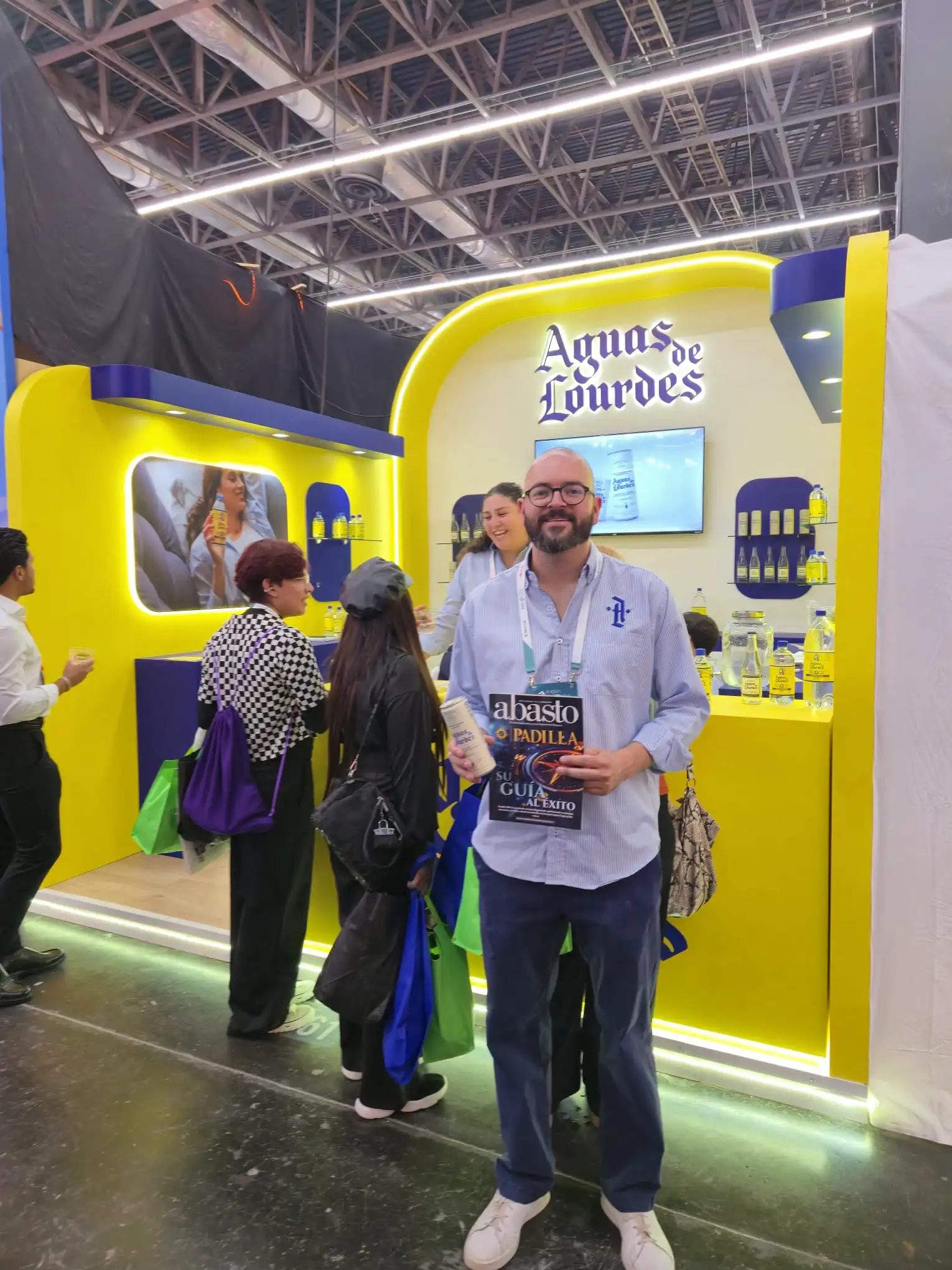 Aguas de Lourdes_Andres Dominguez