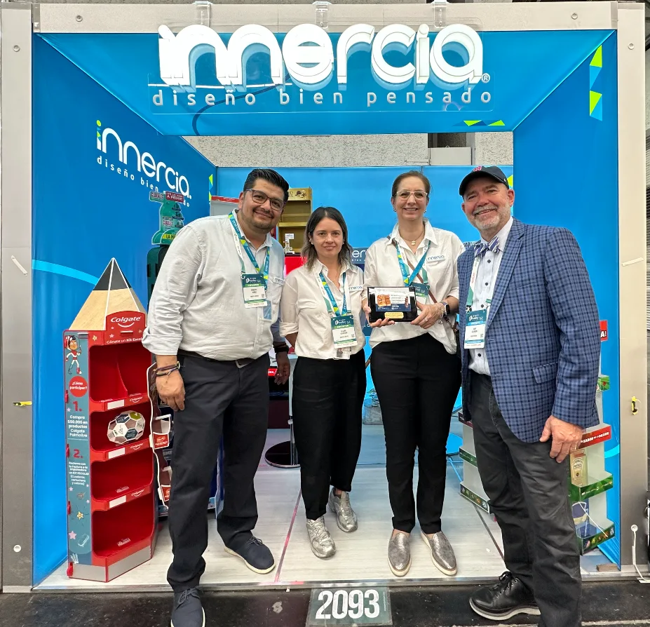 INNERCIA_Sandra Cortés y equipo