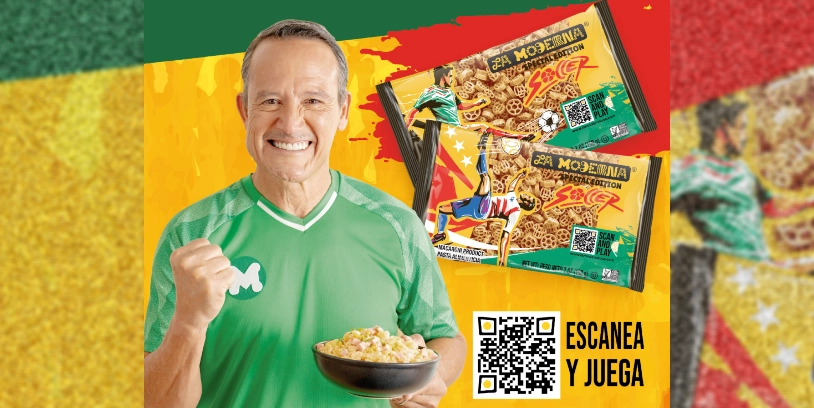 Pasta Soccer