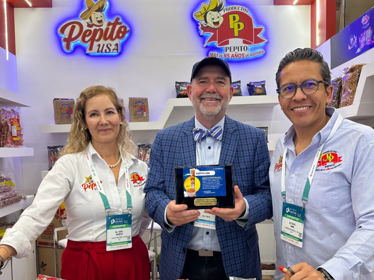 Pepito USA_Ma Isabel Mendoza_Gustavo Jaime
