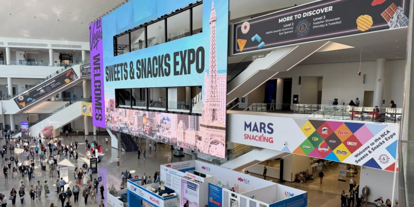 Sweets & Snacks Expo 2026