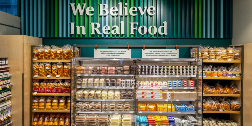 Whole Foods-Daily Shop