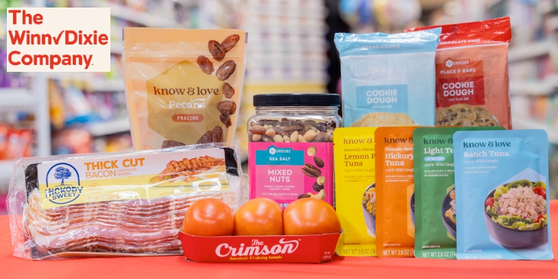 Winn-Dixie private label - marca propia de Winn-Dixie