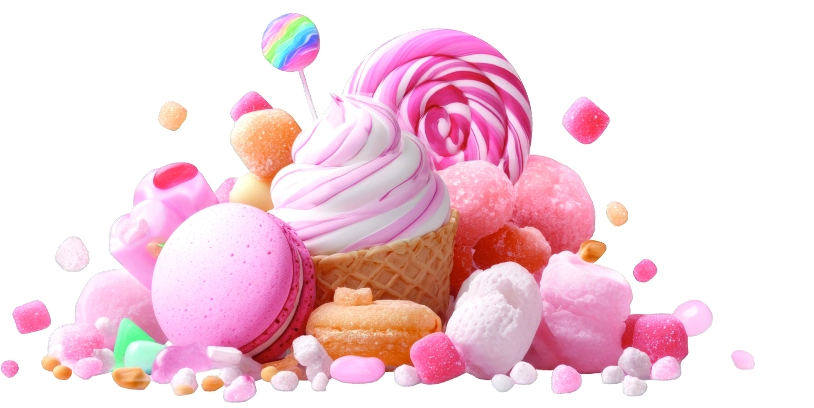 confectionery retail strategy - estrategia de ventas de confitería