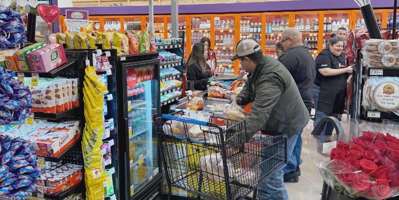 independent supermarkets - supermercados independientes