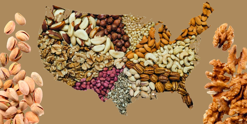 nut consumption trends - tendencias de consumo de nueces
