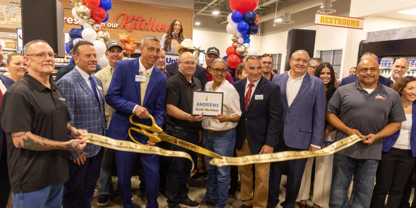 Andrews-United Supermarkets