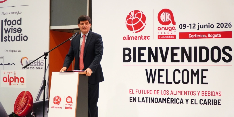 Colombia-Alimentec-Anuga