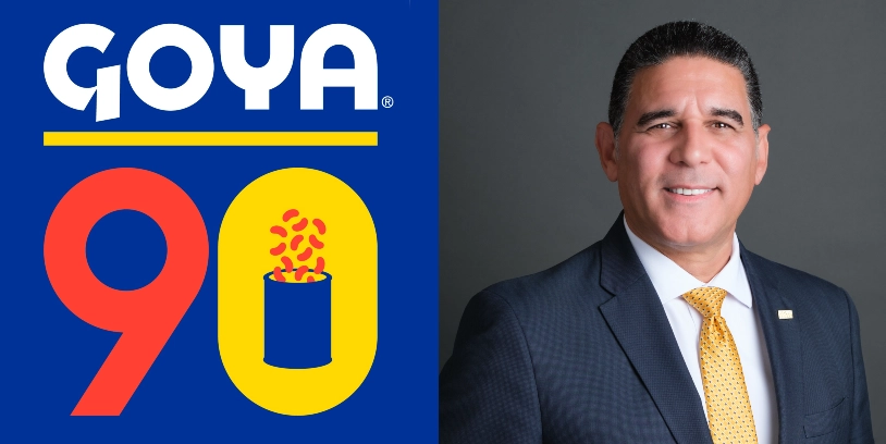 Goya Foods DSD Sales Director - director de ventas DSD de Goya Foods