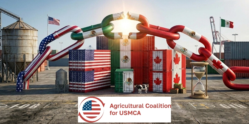 USMCA renewal - renovación del T-MEC