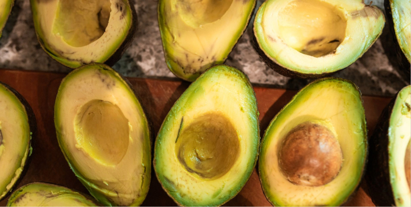 cuánto aguacate consume Estados Unidos