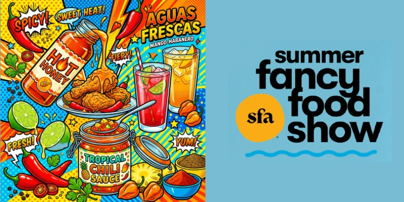 2026 Fancy Food Show - Fancy Food Show 2026