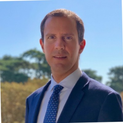Alfredo Luchini, Chief Financial Officer