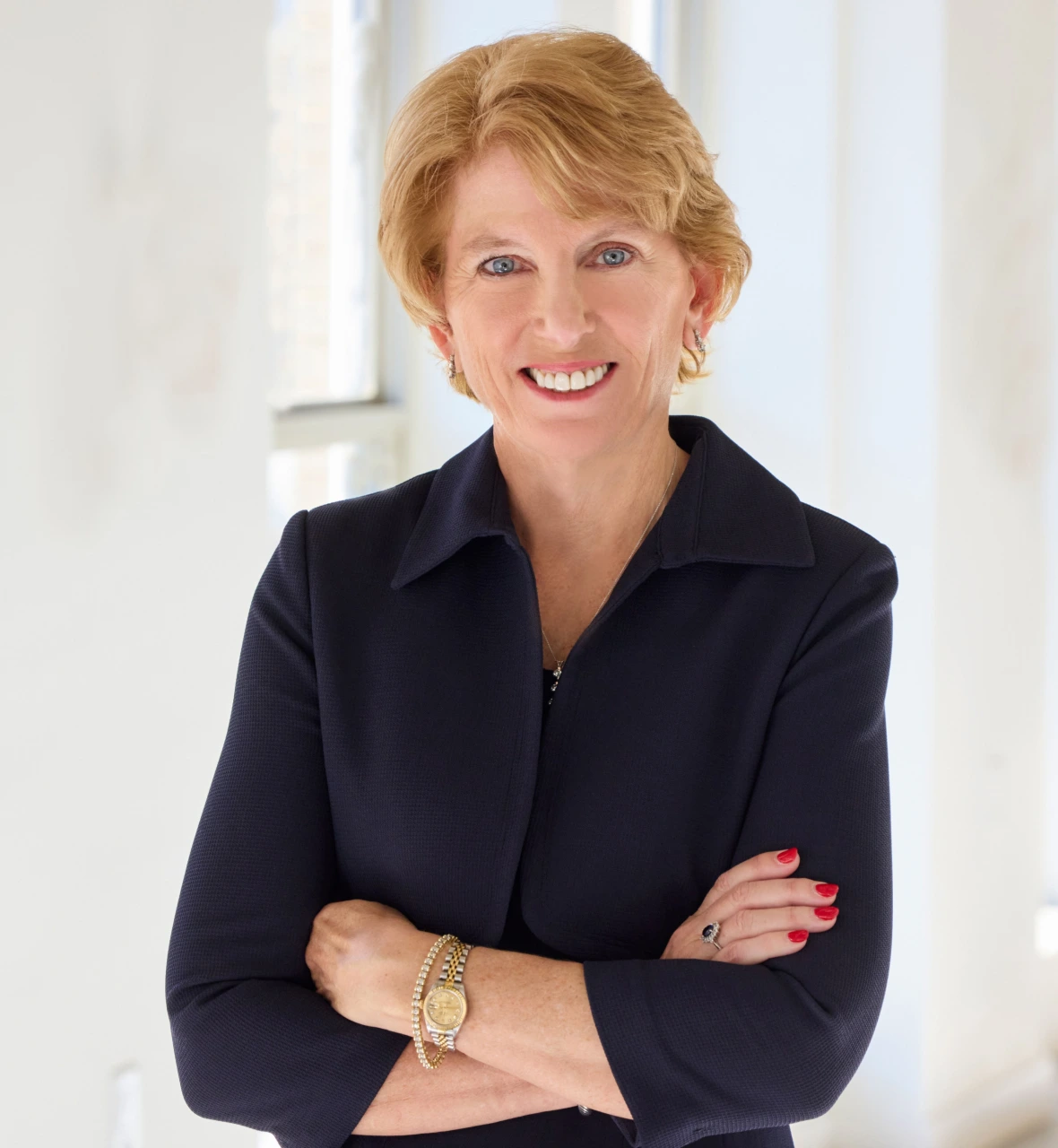 Cathy Burns, CEO of the International Fresh Produce Association.