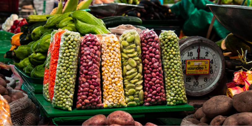 distribuidora de alimentos hispana