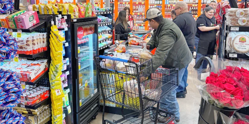 shopping carts - carrito de compras