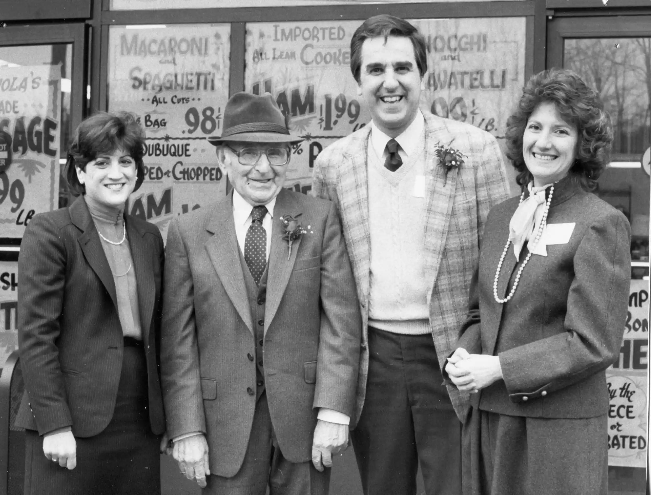 Labriola Family